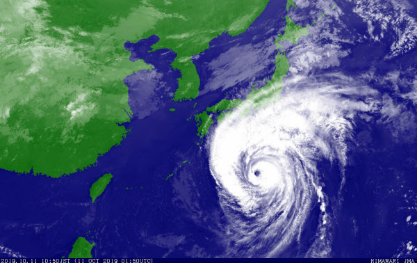 台風前にしておくべき対策